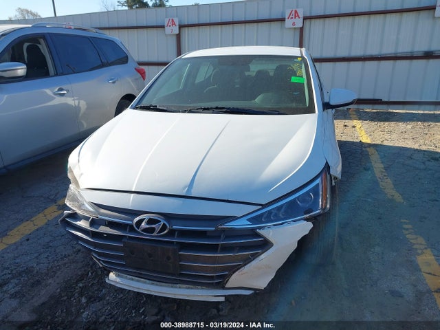Hyundai ELANTRA SE 2019 5NPD74LF3KH424542 Image 12