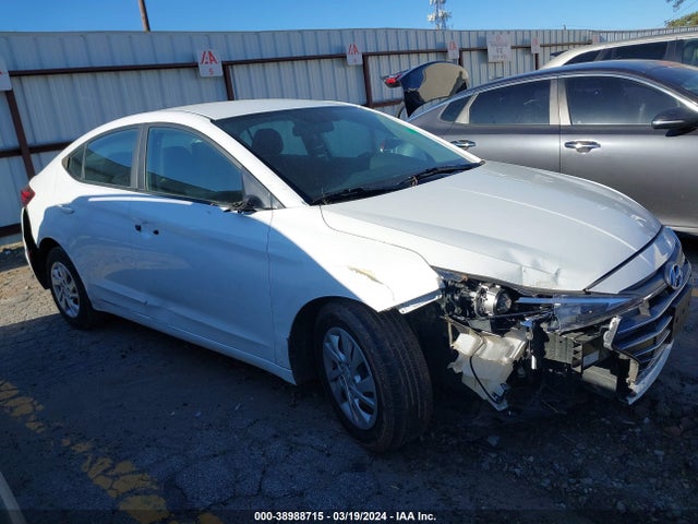Hyundai ELANTRA SE 2019 5NPD74LF3KH424542 Image 13