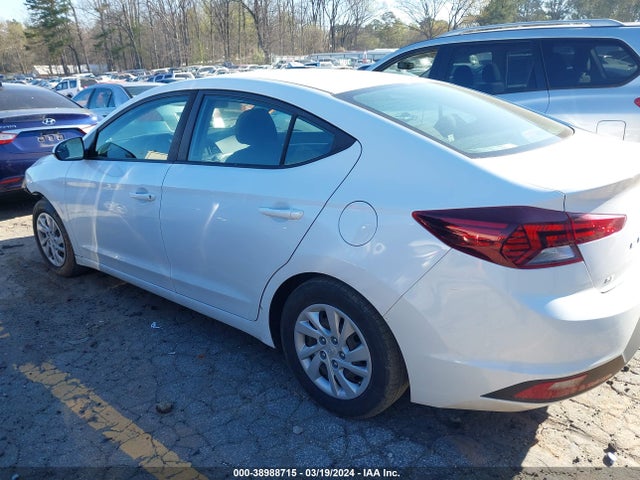 Hyundai ELANTRA SE 2019 5NPD74LF3KH424542 Image 14