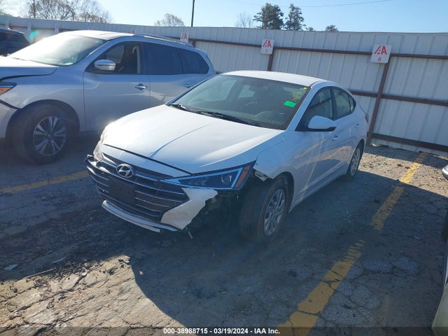 Hyundai ELANTRA SE 2019 5NPD74LF3KH424542 Image 2