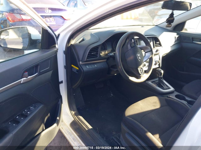 Hyundai ELANTRA SE 2019 5NPD74LF3KH424542 Image 5