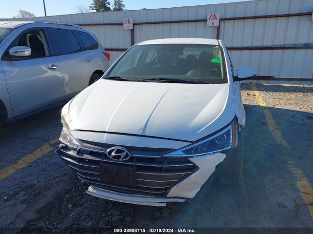 Hyundai ELANTRA SE 2019 5NPD74LF3KH424542 Image 6