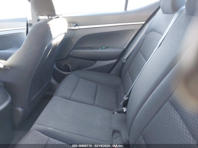 Hyundai ELANTRA SE 2019 5NPD74LF3KH424542 Image 8