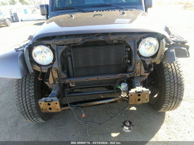 1C4BJWEGXJL810234 Jeep Wrangler Jk Unlimited Sahara