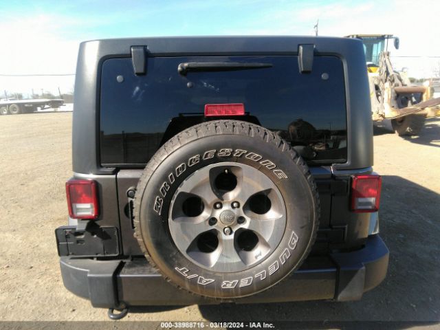 1C4BJWEGXJL810234 Jeep Wrangler Jk Unlimited Sahara