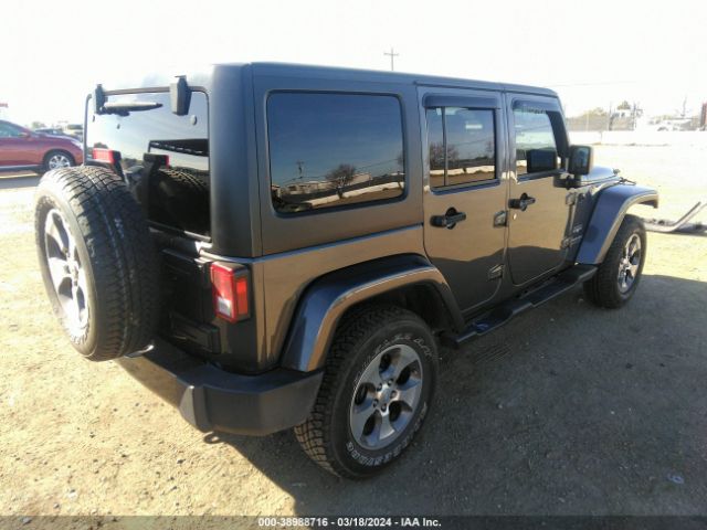 1C4BJWEGXJL810234 Jeep Wrangler Jk Unlimited Sahara