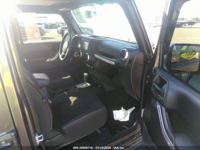 1C4BJWEGXJL810234 Jeep Wrangler Jk Unlimited Sahara