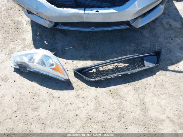 JHMCR6F57HC024961 Honda Accord Hybrid Ex-l