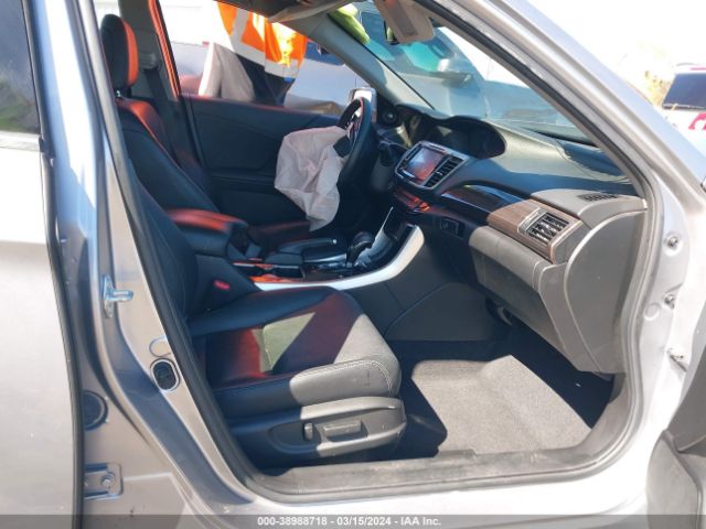 JHMCR6F57HC024961 Honda Accord Hybrid Ex-l