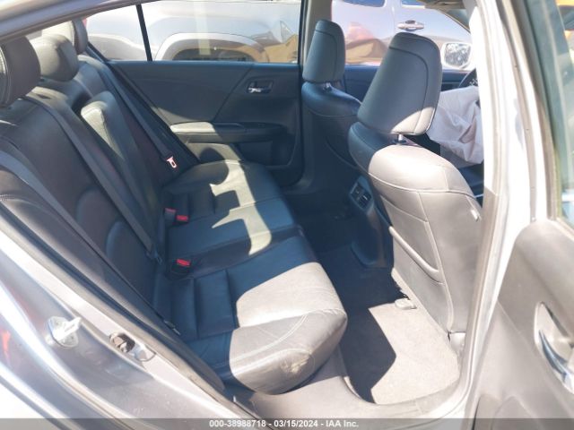 JHMCR6F57HC024961 Honda Accord Hybrid Ex-l