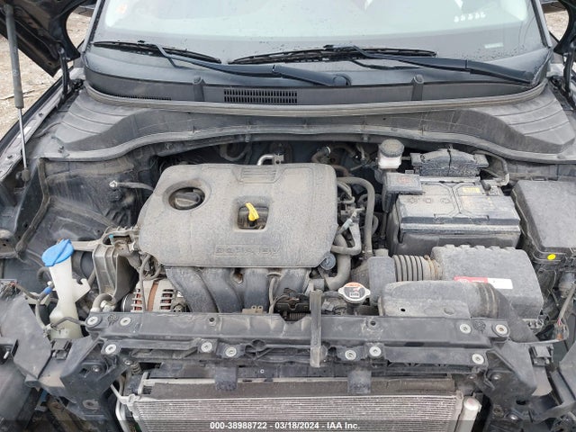 KIA SOUL LX 2020 KNDJ23AU2L7012261 Image 10