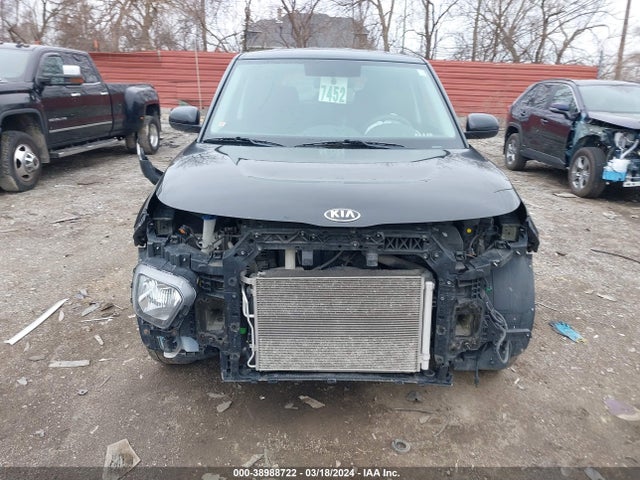 KIA SOUL LX 2020 KNDJ23AU2L7012261 Image 13