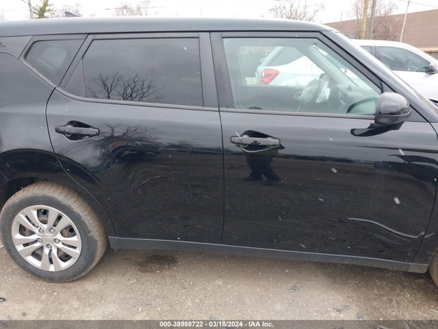 KIA SOUL LX 2020 KNDJ23AU2L7012261 Image 14