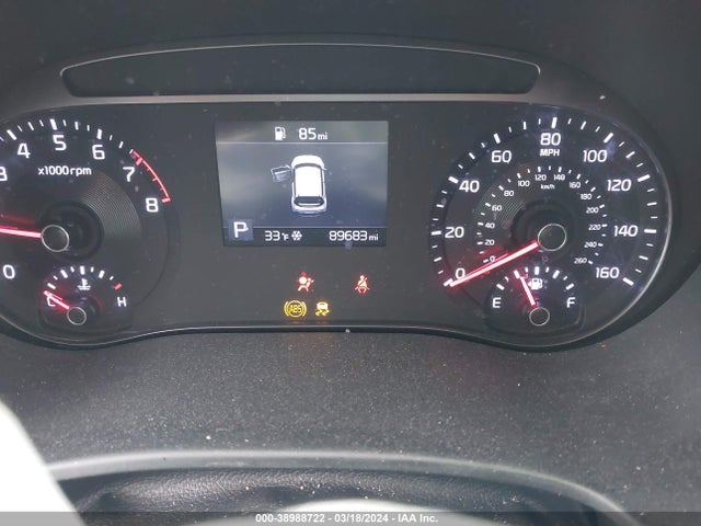 KIA SOUL LX 2020 KNDJ23AU2L7012261 Image 16