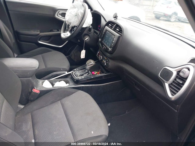 KIA SOUL LX 2020 KNDJ23AU2L7012261 Image 5