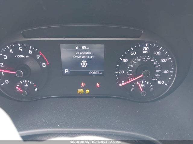 KIA SOUL LX 2020 KNDJ23AU2L7012261 Image 7