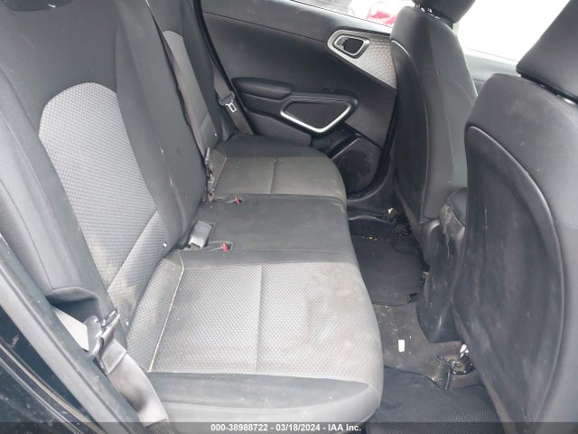 KIA SOUL LX 2020 KNDJ23AU2L7012261 Image 8