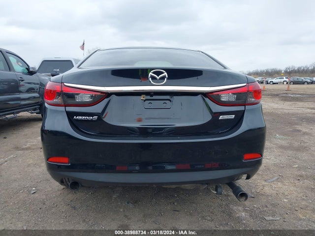 Mazda Mazda6 Touring 2017 JM1GL1V56H1134713 Image 16