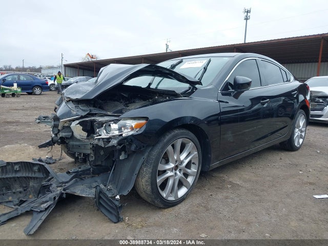 Mazda Mazda6 Touring 2017 JM1GL1V56H1134713 Image 2