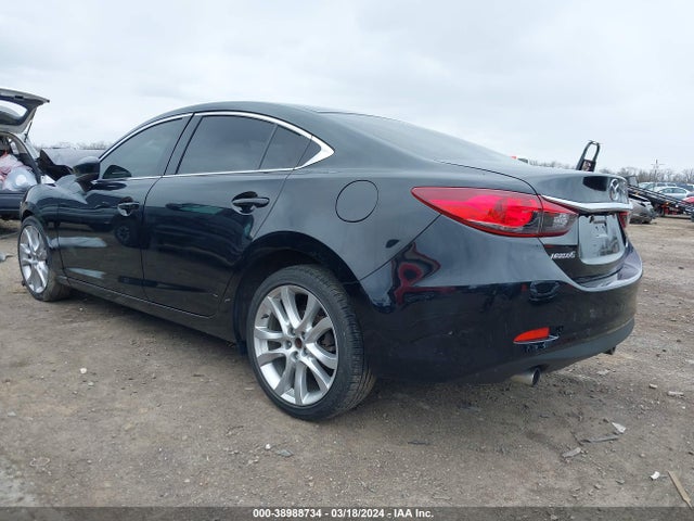 Mazda Mazda6 Touring 2017 JM1GL1V56H1134713 Image 3