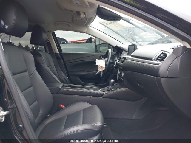 Mazda Mazda6 Touring 2017 JM1GL1V56H1134713 Image 5