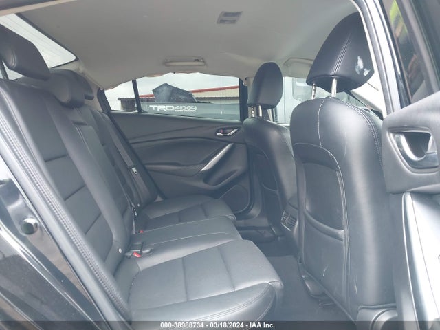 Mazda Mazda6 Touring 2017 JM1GL1V56H1134713 Image 8