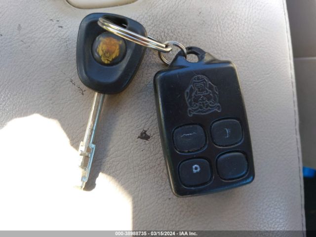 2000 JAGUAR XJR SAJDA15B3YMF18045 Photo 10