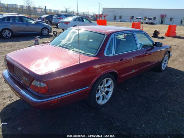 2000 JAGUAR XJR SAJDA15B3YMF18045 Photo 3