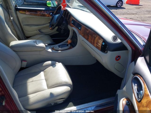2000 JAGUAR XJR SAJDA15B3YMF18045 Photo 4