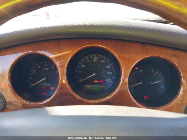 2000 JAGUAR XJR SAJDA15B3YMF18045 Photo 6