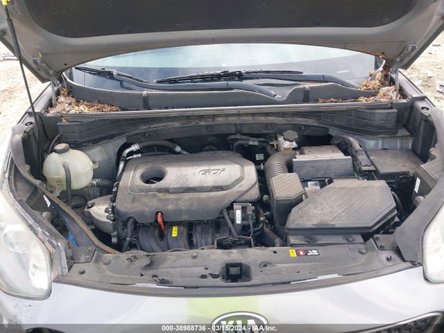 KIA Sportage Lx 2017 KNDPM3AC1H7291835 Image 10