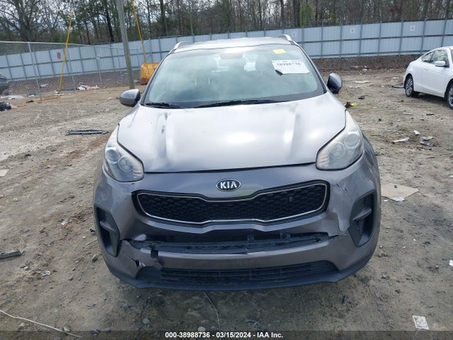 KIA Sportage Lx 2017 KNDPM3AC1H7291835 Image 12