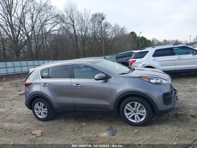 KIA Sportage Lx 2017 KNDPM3AC1H7291835 Image 13