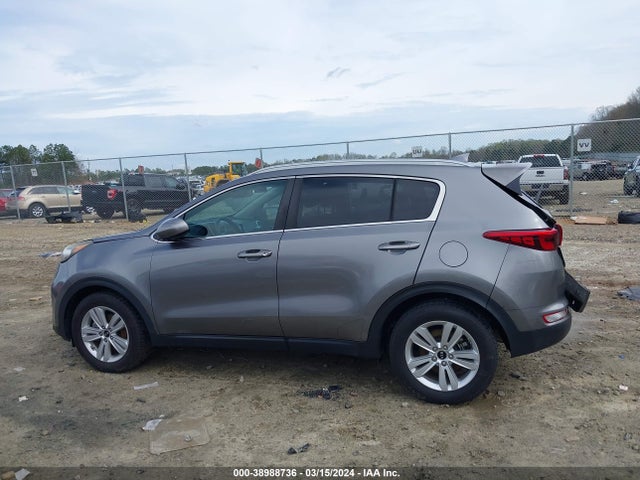 KIA Sportage Lx 2017 KNDPM3AC1H7291835 Image 14