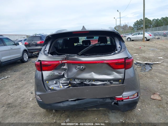KIA Sportage Lx 2017 KNDPM3AC1H7291835 Image 16