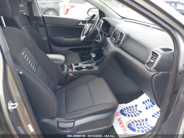 KIA Sportage Lx 2017 KNDPM3AC1H7291835 Image 5