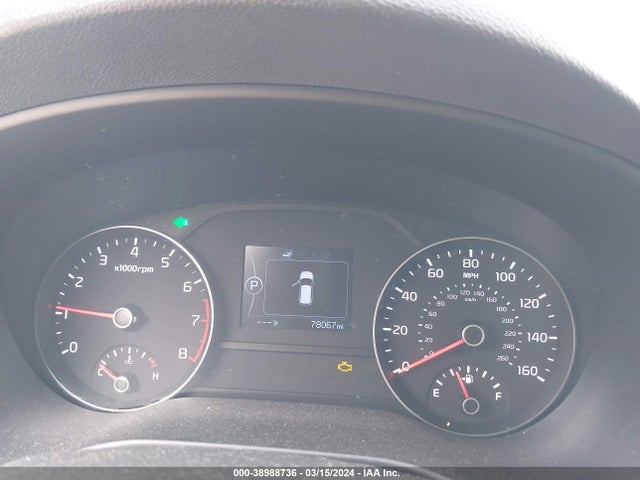 KIA Sportage Lx 2017 KNDPM3AC1H7291835 Image 7