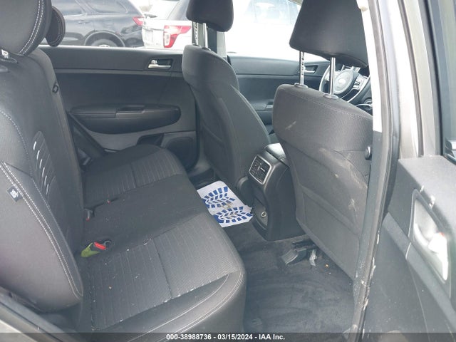 KIA Sportage Lx 2017 KNDPM3AC1H7291835 Image 8