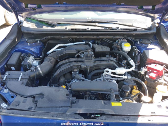 4S4GUHF62R3709632 Subaru Crosstrek Sport