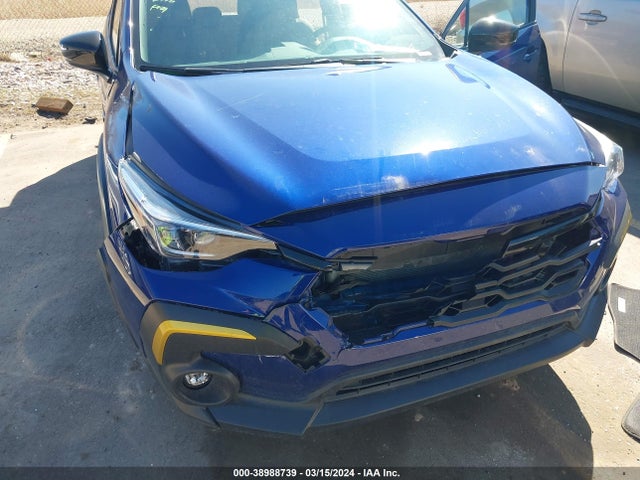 4S4GUHF62R3709632 Subaru Crosstrek Sport