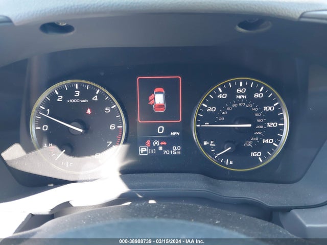 4S4GUHF62R3709632 Subaru Crosstrek Sport