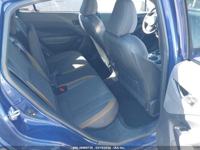 4S4GUHF62R3709632 Subaru Crosstrek Sport