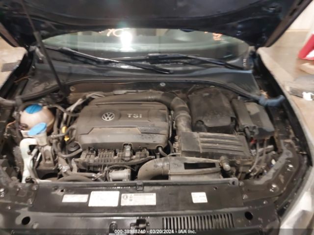 1VWAT7A37EC022691 Volkswagen Passat 1.8t Wolfsburg Edition