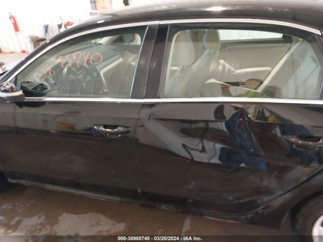 1VWAT7A37EC022691 Volkswagen Passat 1.8t Wolfsburg Edition