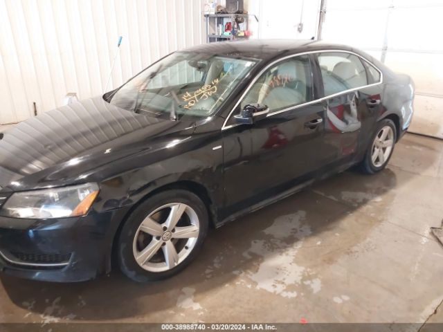 1VWAT7A37EC022691 Volkswagen Passat 1.8t Wolfsburg Edition