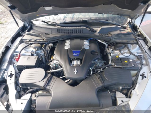 ZAM57YSS2J1281515 Maserati Ghibli S Gransport