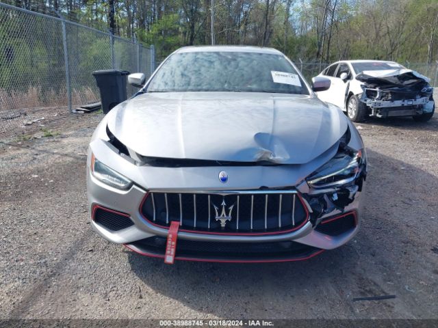 ZAM57YSS2J1281515 Maserati Ghibli S Gransport
