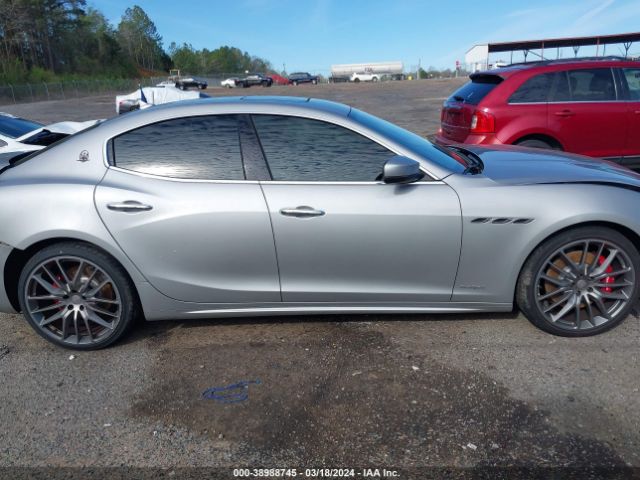 ZAM57YSS2J1281515 Maserati Ghibli S Gransport