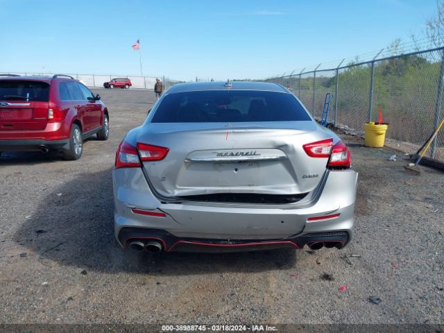ZAM57YSS2J1281515 Maserati Ghibli S Gransport