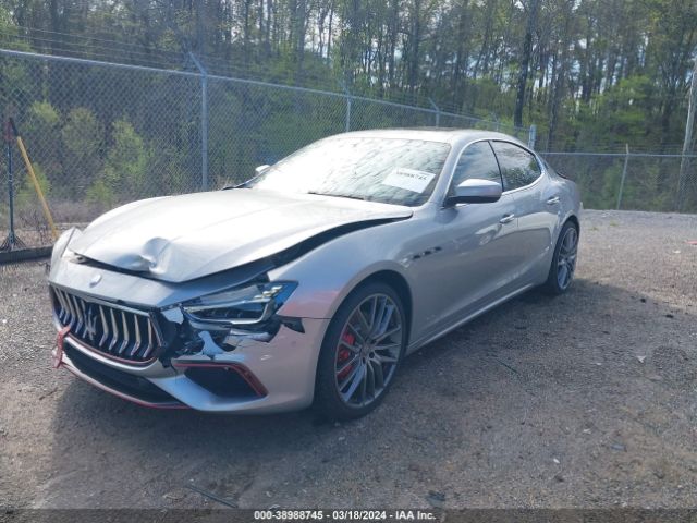 ZAM57YSS2J1281515 Maserati Ghibli S Gransport